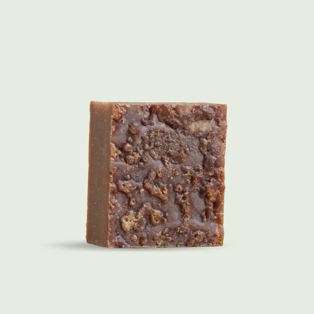 Tropical Coconut Vanilla Body Soap Bar for Dry and Sensitive Skin, 120g