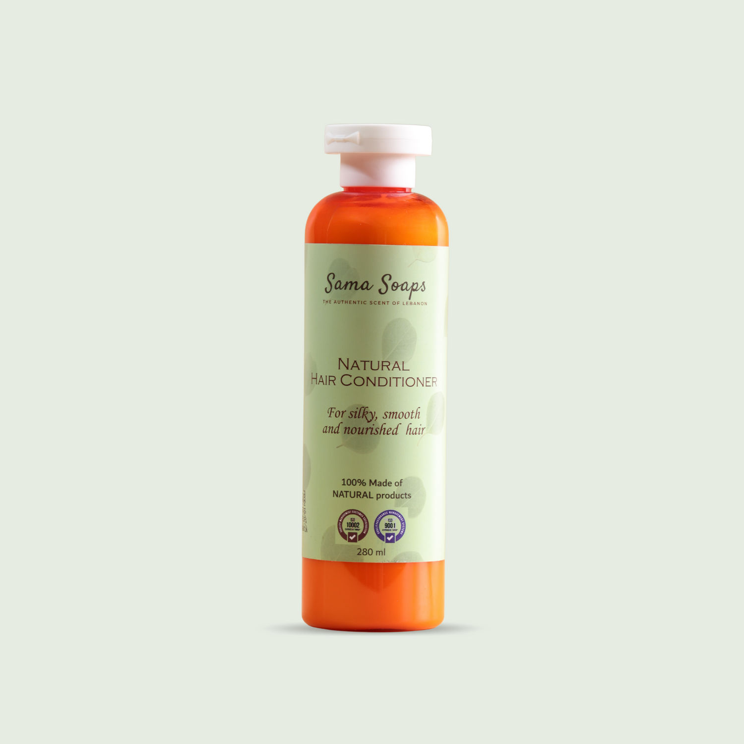 Shea Silk Hair Liquid Conditioner for Dry and Damaged Hair, 280 ml