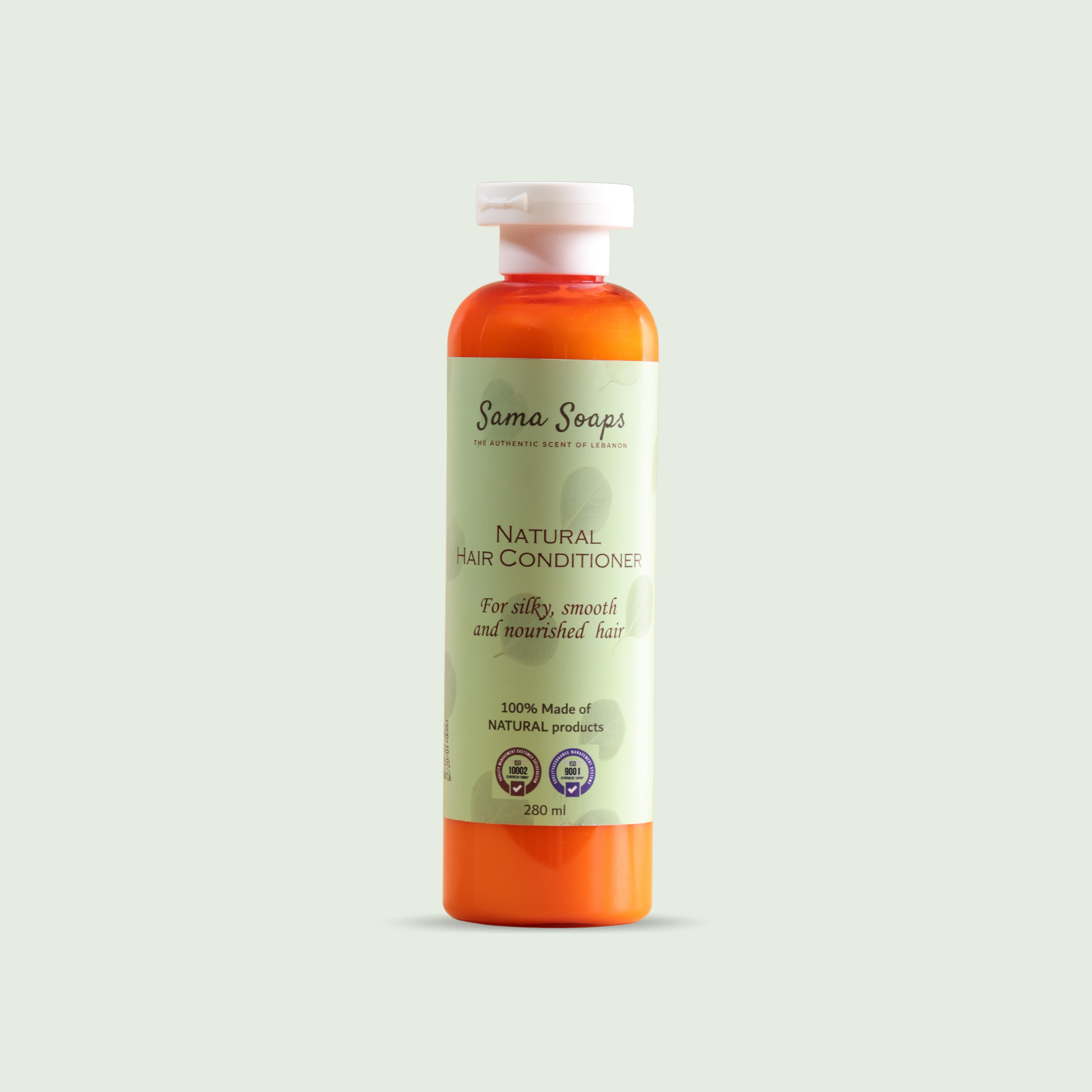 Shea Silk Hair Liquid Conditioner for Dry and Damaged Hair, 280 ml