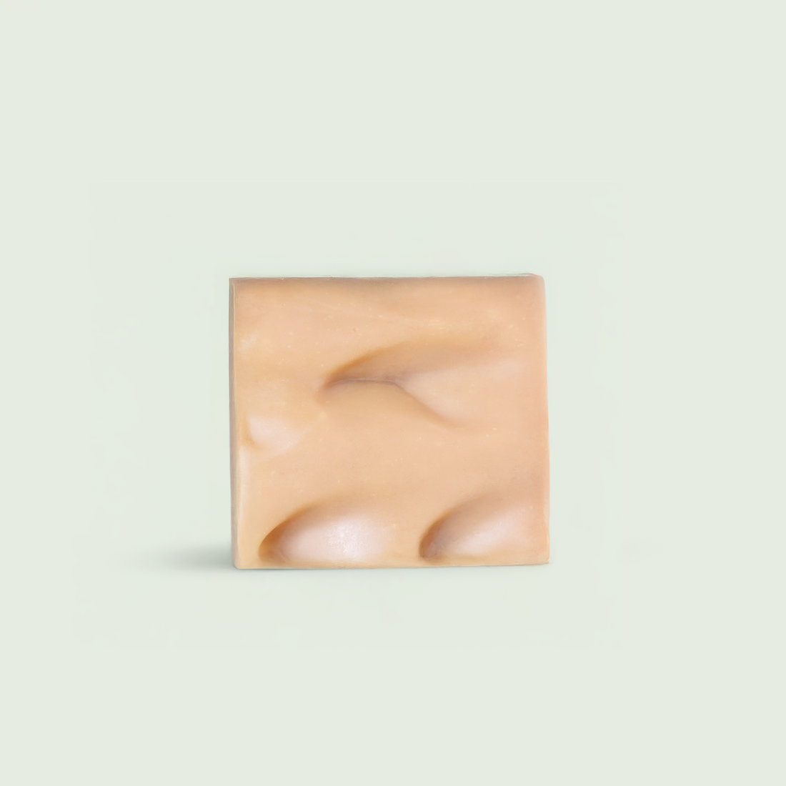 White Musk Veil Body Soap Bar, Hypo-Allergenic, Powdery Musk Scent, 120g