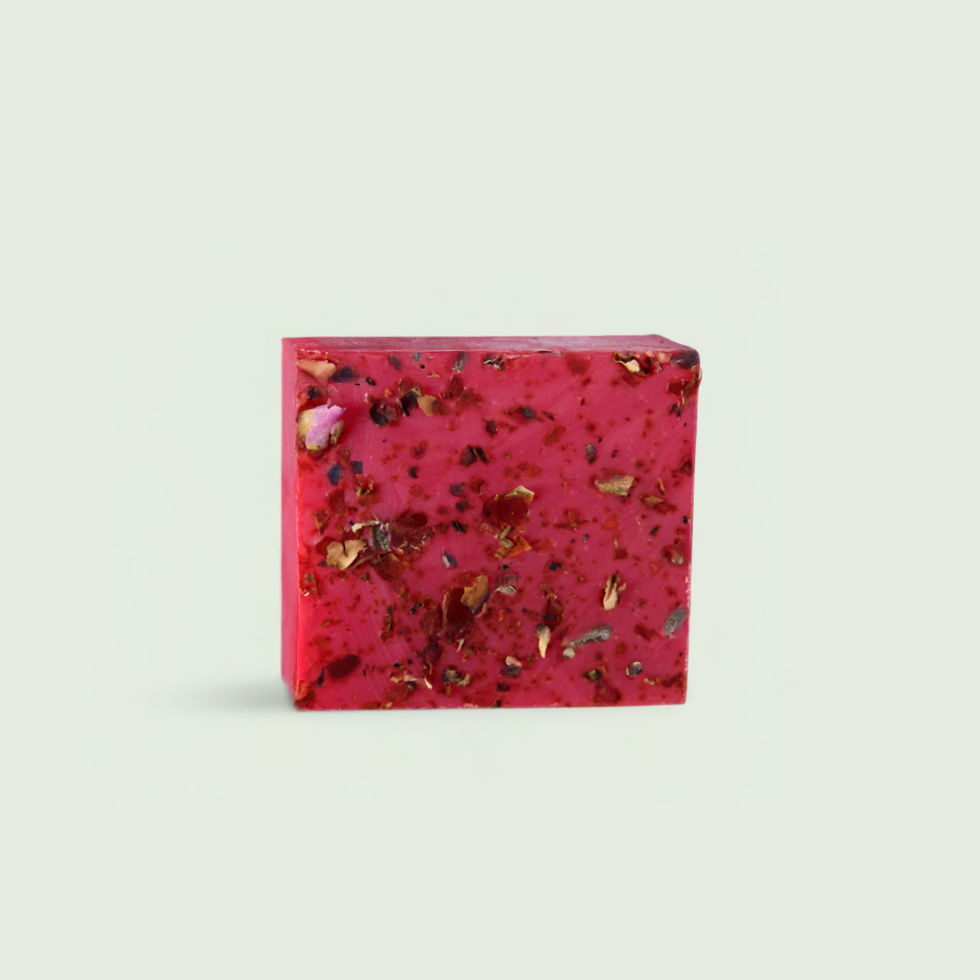 Rose Serenity Body Soap Bar, Soothing Hydration for Sensitive Skin, 120g