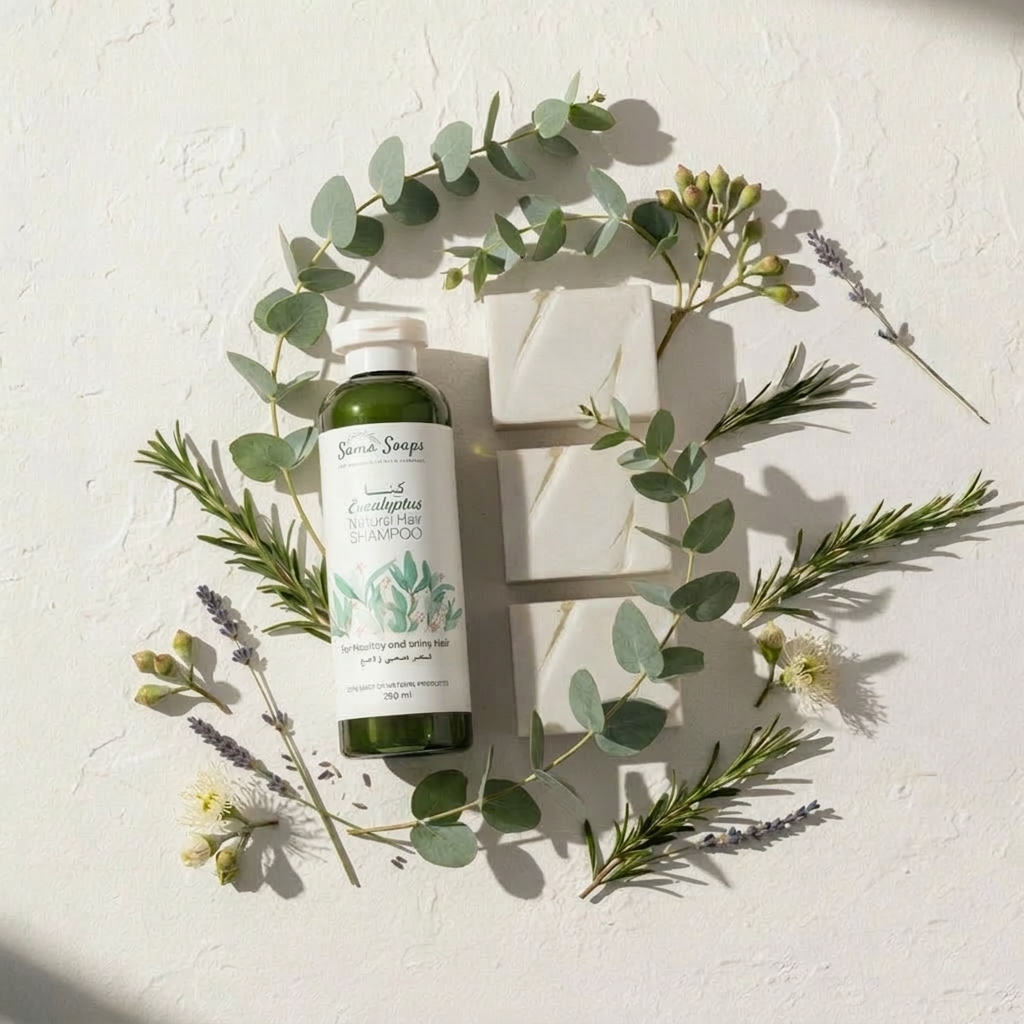 Sama Scalp Detox