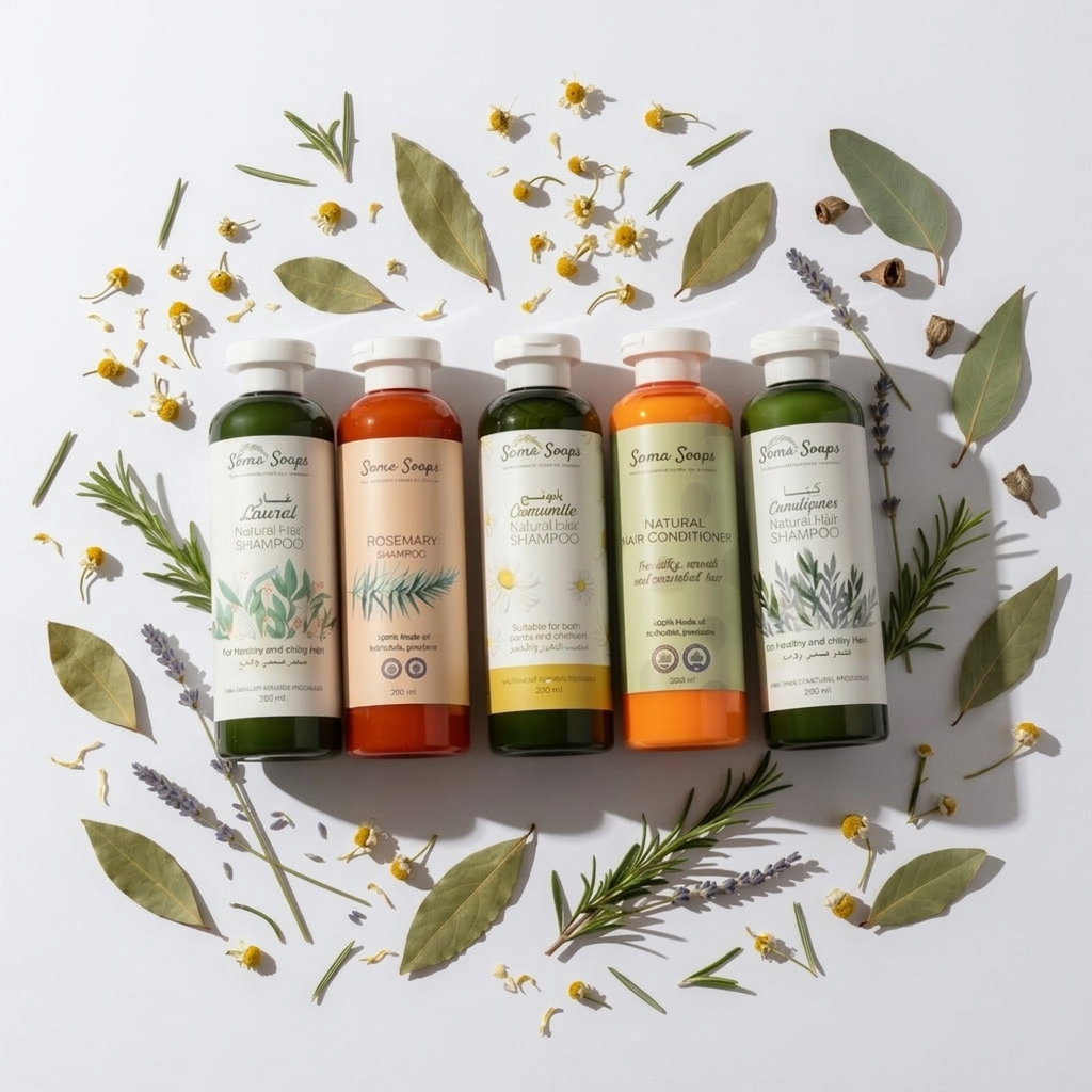 Sama The Herbal Essentials
