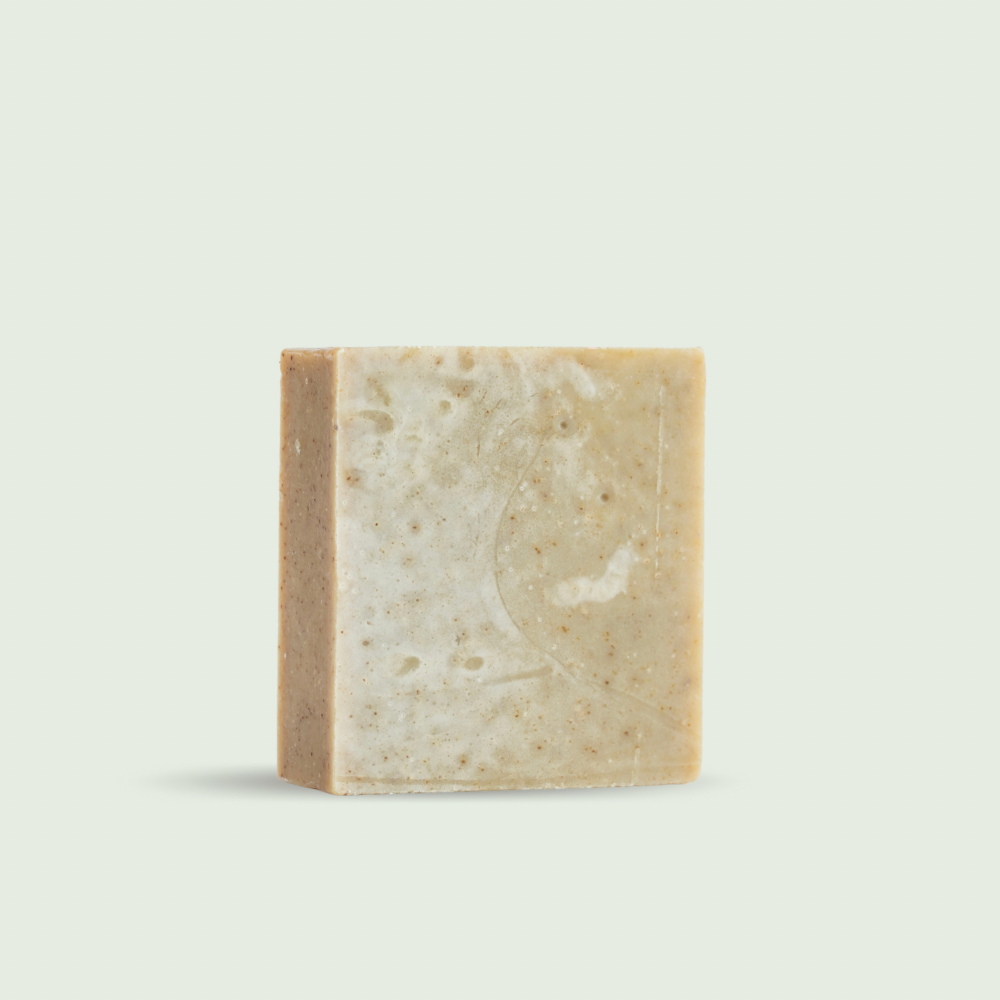 Laurel Cleanse Hair &amp; Body &amp; Face Soap Bar for Oily Skin and Scalp