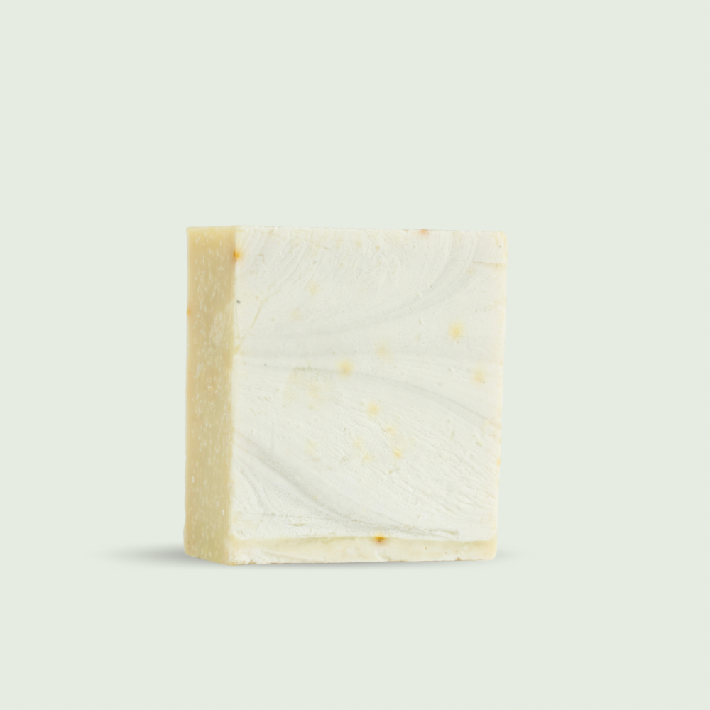 Aloe Pure Face &amp; Hair Soap Bar for Sensitive Skin