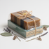 Decorated Sama Soaps Gift Set