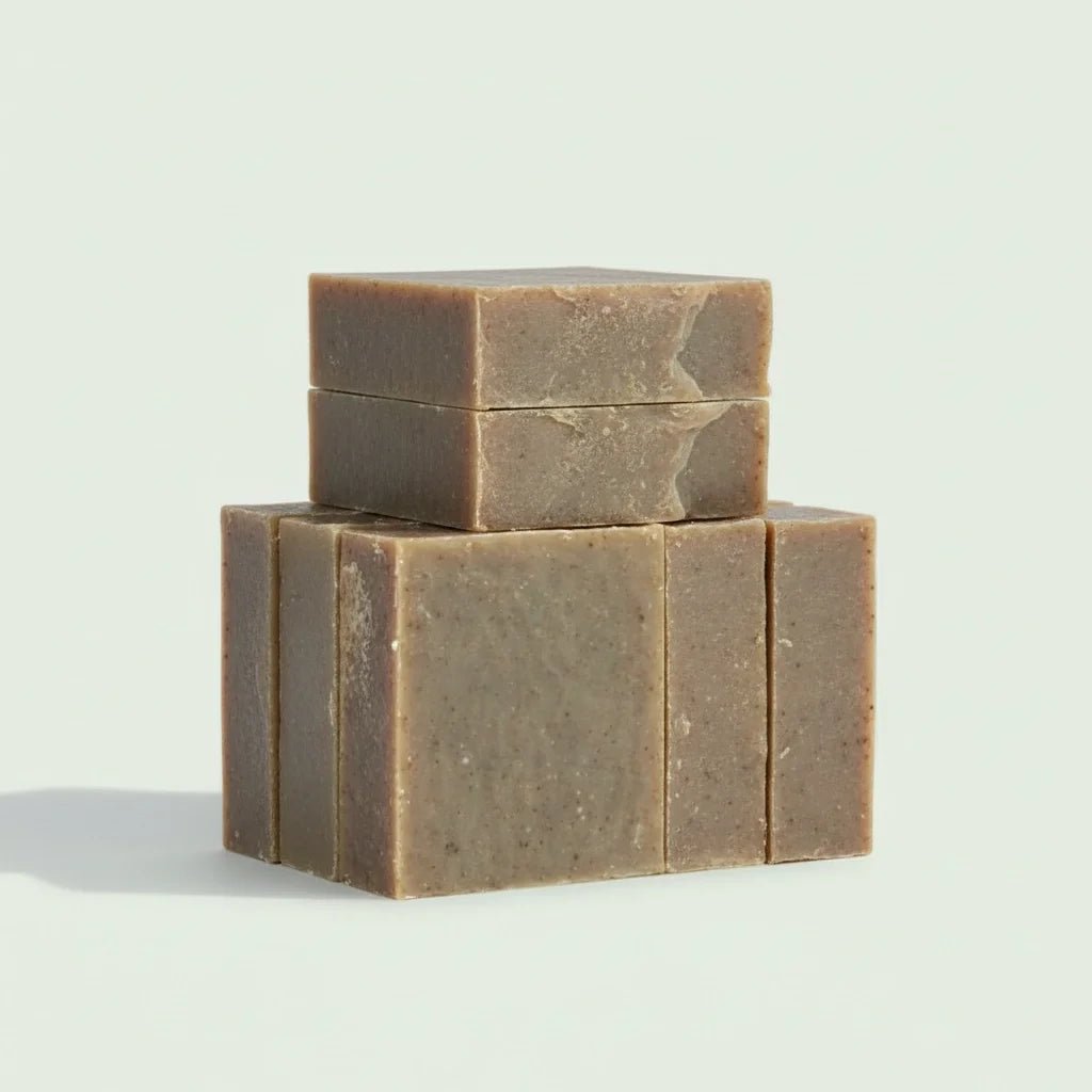 Eucalyptus Soap Box Gift Set Face Body Hair